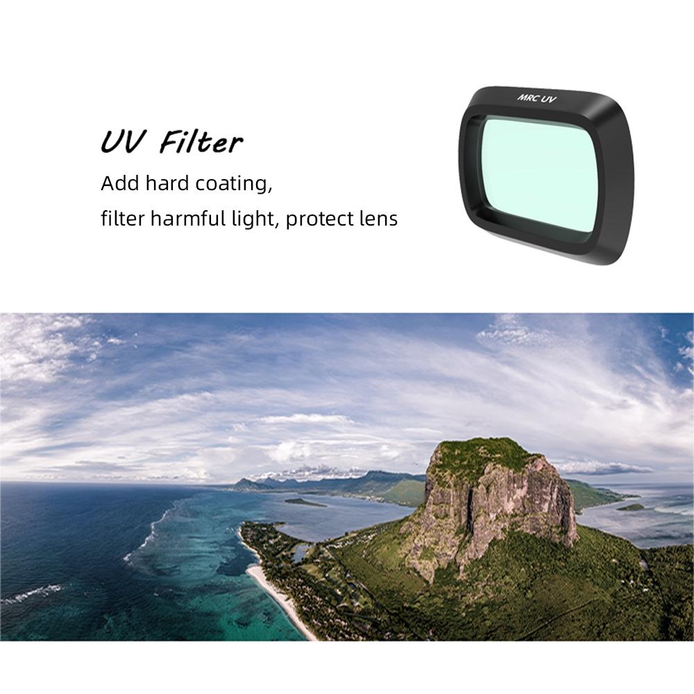 NNEIDS Uv Lens Filter For Dji Mavic Air 2 Drone