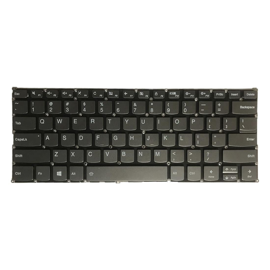 NNEIDS Backlit Keyboard For Lenovo Yoga 730 & 530 Series