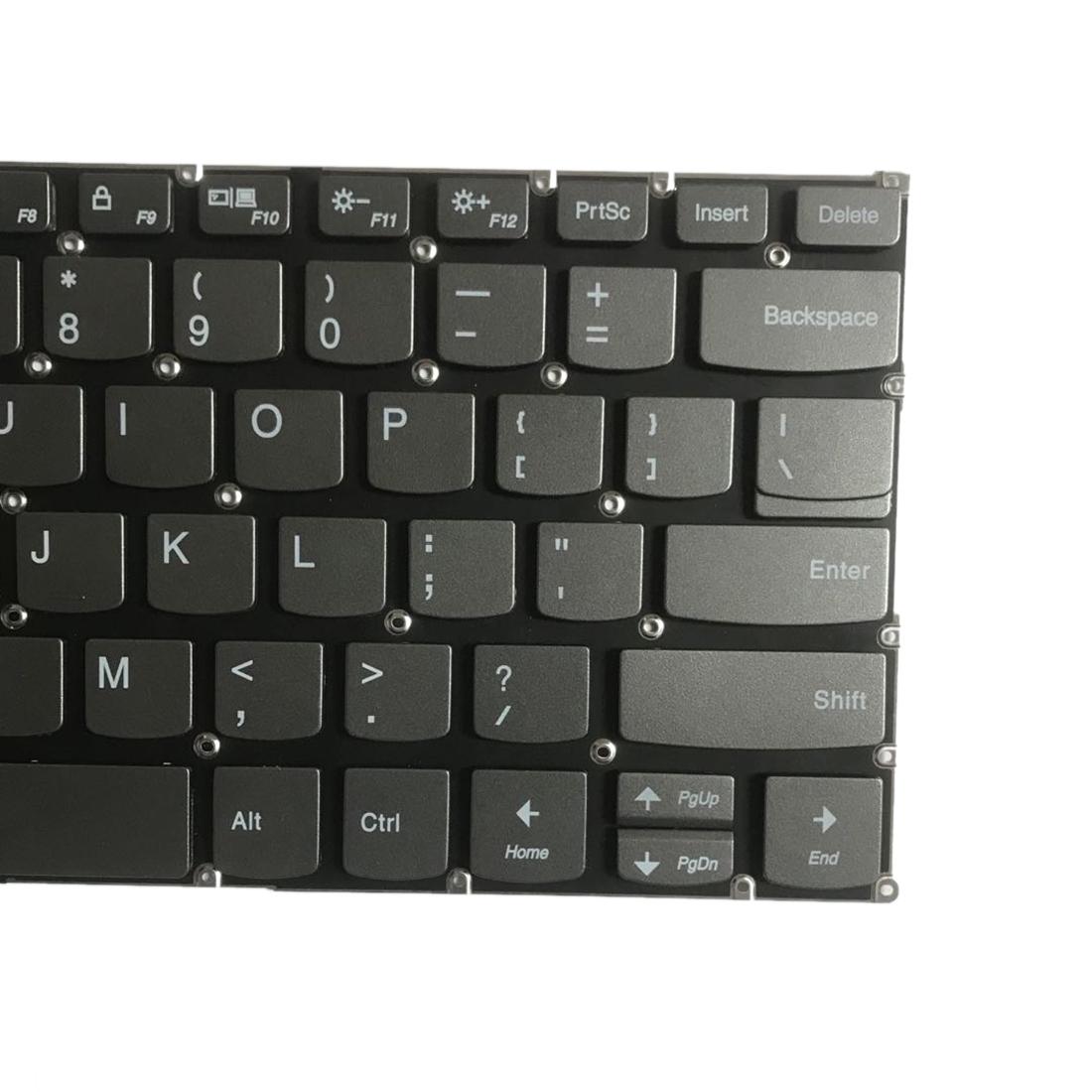 NNEIDS Backlit Keyboard For Lenovo Yoga 730 & 530 Series