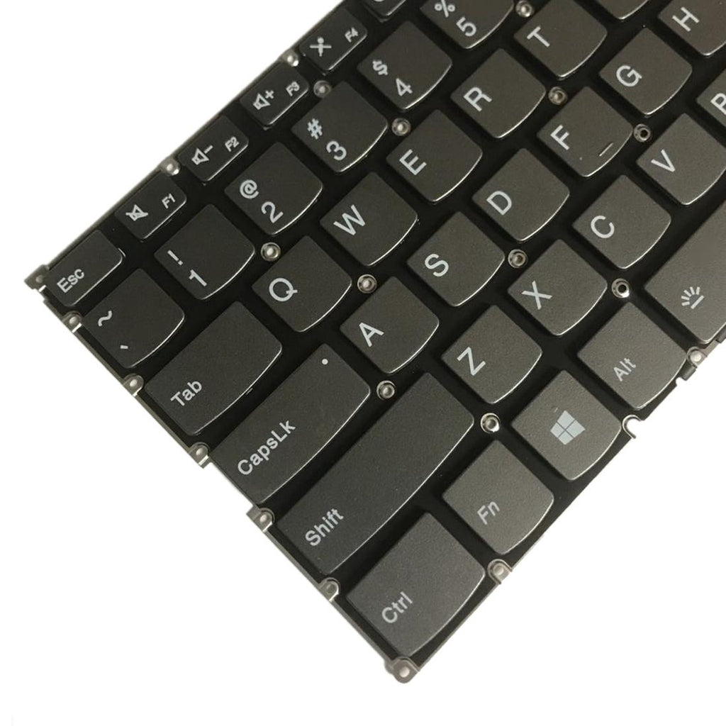 NNEIDS Backlit Keyboard For Lenovo Yoga 730 & 530 Series