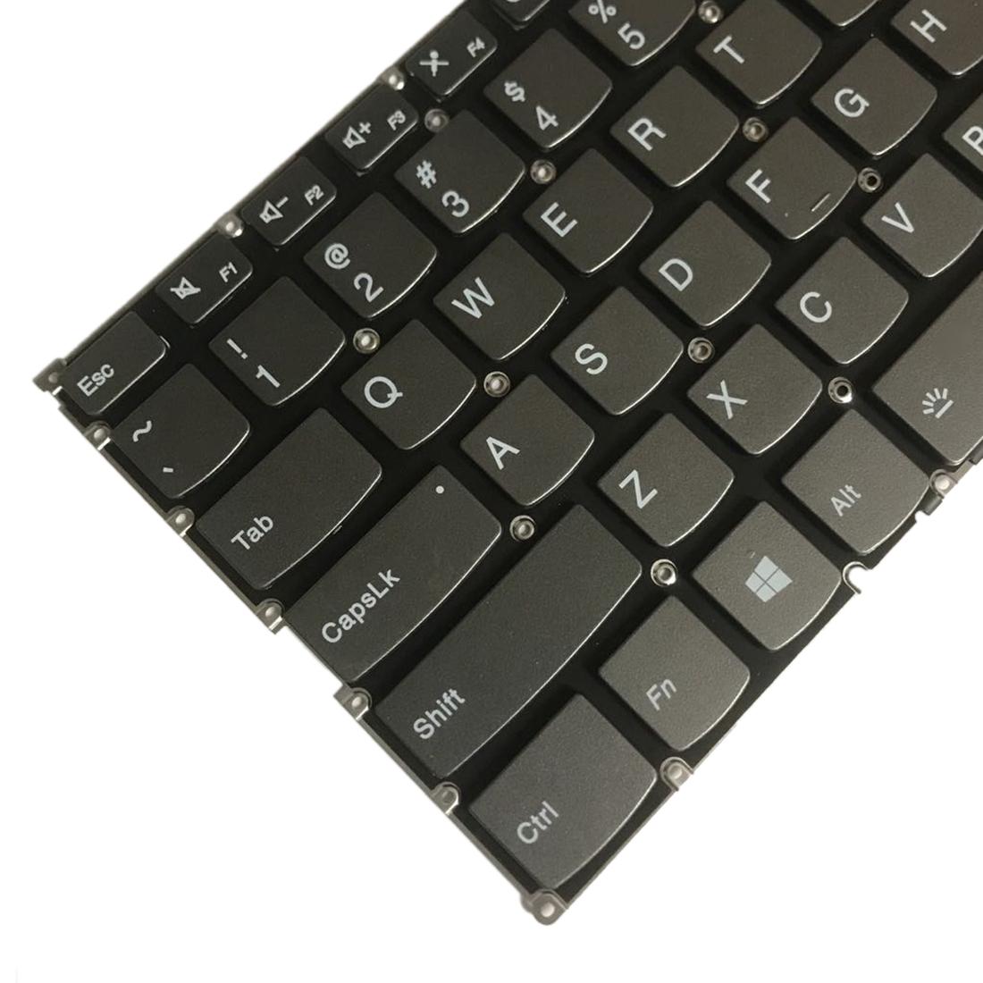 NNEIDS Backlit Keyboard For Lenovo Yoga 730 & 530 Series